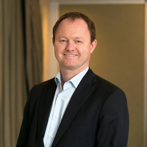 This is a profile image of Nicklas Garemo